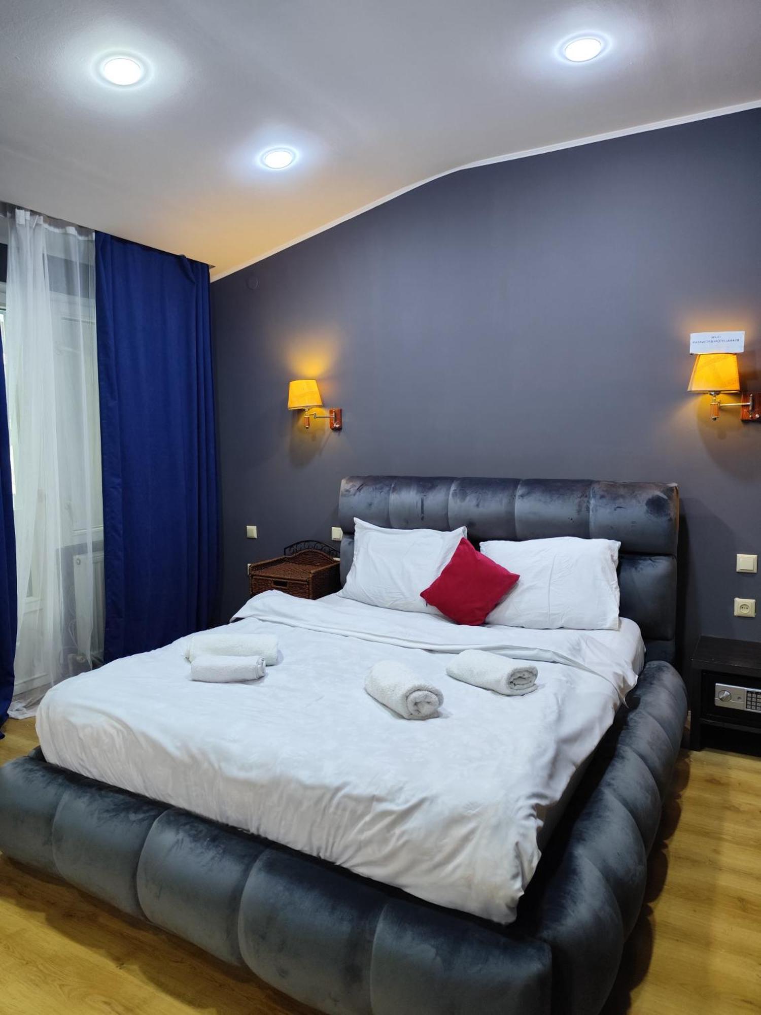 Hotel 770 Батуми Экстерьер фото
